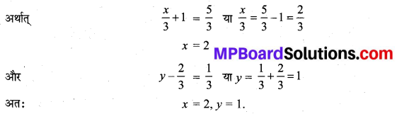 MP Board Class 11th Maths Solutions Chapter 2 संबंध एवं फलन Ex 2.1 img-1