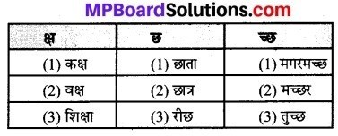 MP Board Class 6th Hindi Bhasha Bharti Solutions Chapter 21 मेरी माँ 2