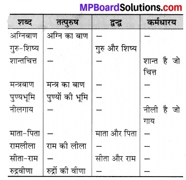 डॉक्टर अब्दुल कलाम के जीवन के प्रेरक प्रसंग MP Board Class 7th Hindi