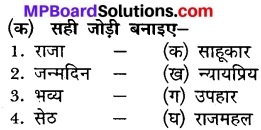 Hindi Class 7 Mp Board