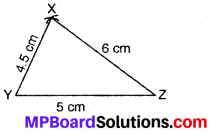 MP Board Class 7th Maths Solutions Chapter 10 Practical Geometry Ex 10.2 1