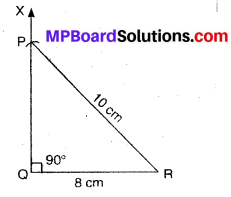 MP Board Class 7th Maths Solutions Chapter 10 Practical Geometry Ex 10.3 1