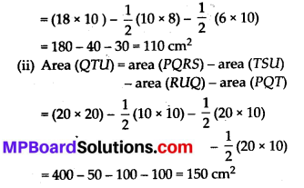 MP Board Class 7th Maths Solutions Chapter 11 Perimeter and Area Ex 11.4 12