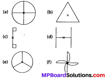 MP Board Class 7th Maths Solutions Chapter 14 Symmetry Ex 14.2 1