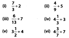 MP Board Class 7th Maths Solutions Chapter 2 Fractions and Decimals Ex 2.4 4