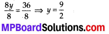 MP Board Class 7th Maths Solutions Chapter 4 Simple Equations Ex 4.2 5