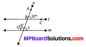MP Board Class 7th Maths Solutions Chapter 5 Lines and Angles Ex 5.2 10