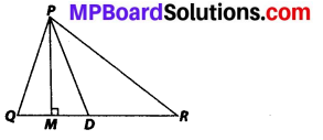 MP Board Class 7th Maths Solutions Chapter 6 The Triangles and Its Properties Ex 6.1 1