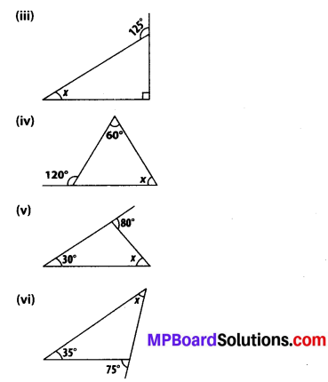 MP Board Class 7th Maths Solutions Chapter 6 The Triangles and Its Properties Ex 6.2 4