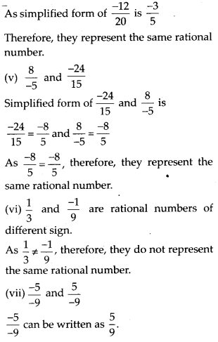 MP Board Class 7th Maths Solutions Chapter 9 Rational Numbers Ex 9.1 23