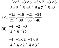 MP Board Class 7th Maths Solutions Chapter 9 Rational Numbers Ex 9.1 5