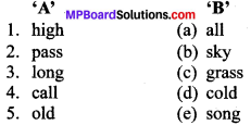 MP Board Class 10th General English The Spring Blossom Solutions Chapter 11 Wind 1