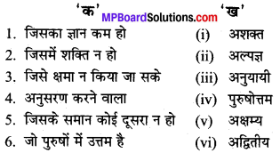 MP Board Class 10th Hindi Navneet Solutions गद्य Chapter 7 सच्चा धर्म img-1