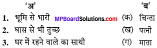 MP Board Class 10th Special Hindi Sahayak Vachan Solutions Chapter 7 यक्ष प्रश्न img-1
