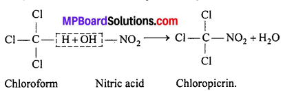 MP Board Class 12th Chemistry Solutions Chapter 10 Haloalkanes and Haloarenes 110
