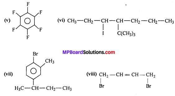 MP Board Class 12th Chemistry Solutions Chapter 10 Haloalkanes and Haloarenes 22