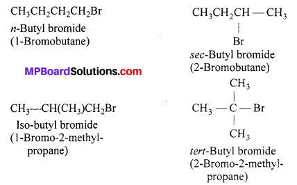 MP Board Class 12th Chemistry Solutions Chapter 10 Haloalkanes and Haloarenes 25