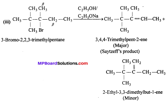 MP Board Class 12th Chemistry Solutions Chapter 10 Haloalkanes and Haloarenes 30