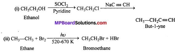 MP Board Class 12th Chemistry Solutions Chapter 10 Haloalkanes and Haloarenes 31