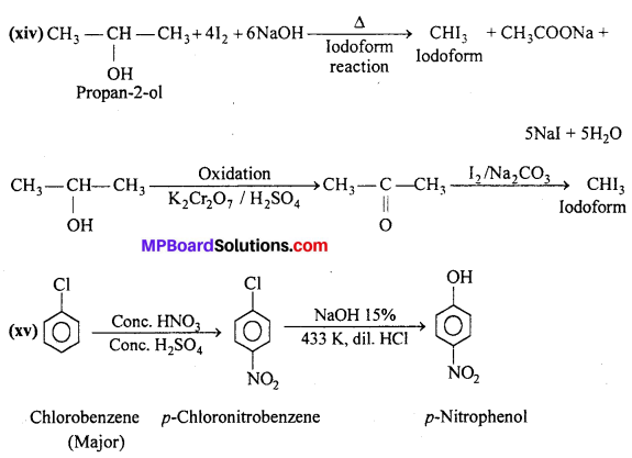 MP Board Class 12th Chemistry Solutions Chapter 10 Haloalkanes and Haloarenes 48