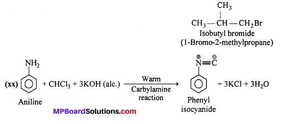MP Board Class 12th Chemistry Solutions Chapter 10 Haloalkanes and Haloarenes 50
