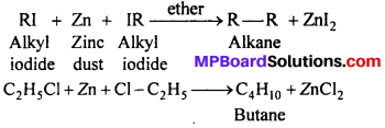 MP Board Class 12th Chemistry Solutions Chapter 10 Haloalkanes and Haloarenes 85