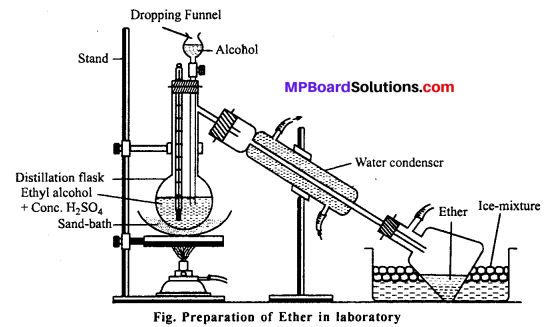 MP Board Class 12th Chemistry Solutions Chapter 11 Alcohols, Phenols and Ethers 105