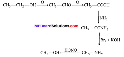 MP Board Class 12th Chemistry Solutions Chapter 11 Alcohols, Phenols and Ethers 118