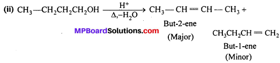 MP Board Class 12th Chemistry Solutions Chapter 11 Alcohols, Phenols and Ethers 13