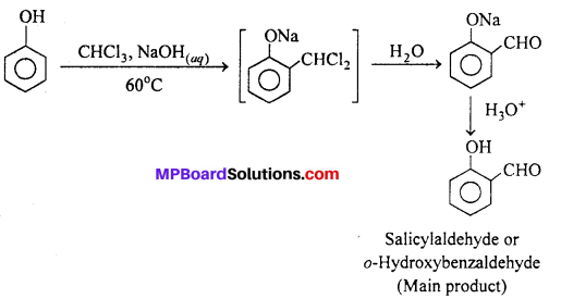 MP Board Class 12th Chemistry Solutions Chapter 11 Alcohols, Phenols and Ethers 16