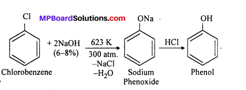 MP Board Class 12th Chemistry Solutions Chapter 11 Alcohols, Phenols and Ethers 37