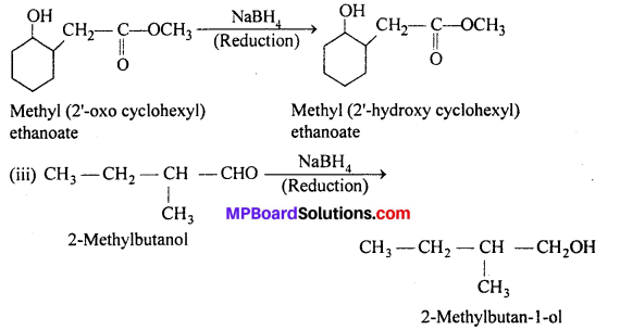 MP Board Class 12th Chemistry Solutions Chapter 11 Alcohols, Phenols and Ethers 7