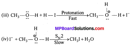 MP Board Class 12th Chemistry Solutions Chapter 11 Alcohols, Phenols and Ethers 73
