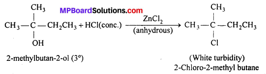 MP Board Class 12th Chemistry Solutions Chapter 11 Alcohols, Phenols and Ethers 8