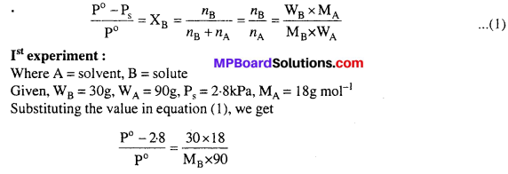 MP Board Class 12th Chemistry Solutions Chapter 2 Solutions 37