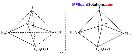 MP Board Class 12th Chemistry Solutions Chapter 9 Coordination Compounds 70