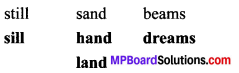 MP Board Class 6th General English Solutions Chapter 11 A Moonbeam Comes img-1