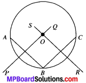 MP Board Class 9th Maths Solutions Chapter 10 Circles Ex 10.3 img-2