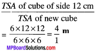 MP Board Class 9th Maths Solutions Chapter 13 Surface Areas and Volumes Ex 13.5 img-2