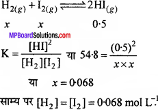 MP Board Class 11th Chemistry Solutions Chapter 7 साम्यावस्था - 30