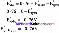 MP Board Class 11th Chemistry Solutions Chapter 8 अपचयोपचय अभिक्रियाएँ - 67