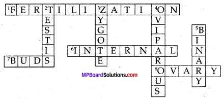 Mp Board Solution Class 8 Science Chapter 9