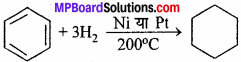 MP Board Class 11th Chemistry Solutions Chapter 13 हाइड्रोकार्बन - 142