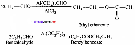 MP Board Class 12th Chemistry Important Questions Chapter 12 Aldehydes, Ketones and Carboxylic Acids 25