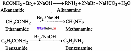 MP Board Class 12th Chemistry Important Questions Chapter 13 Amines 40