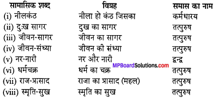 MP Board Class 12th Hindi Swati Solutions गद्य Chapter 8 यशोधरा img-1
