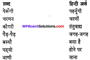 MP Board Class 12th Hindi Swati Solutions पद्य Chapter 1 भक्ति काव्य img-2