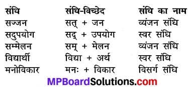 Mp Board Class 10th Hindi Chapter 13