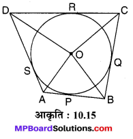MP Board Class 10th Maths Solutions Chapter 10 वृत्त Ex 10.2 18