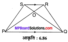 MP Board Class 10th Maths Solutions Chapter 6 त्रिभुज Additional Questions 26